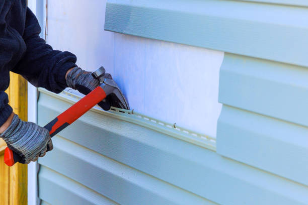 Reliable Storm Damage Siding Repair contractor in Avon, PA by Creative Siding