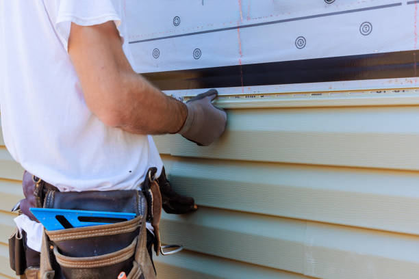 Affordable Storm Damage Siding Repair solutions in Avon, PA